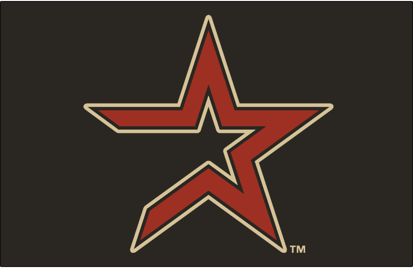 Houston Astros 2000-2012 Cap Logo t shirts iron on transfers